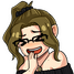 My laugh emote